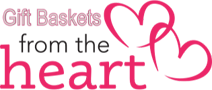 From The Heart Gift Baskets Logo